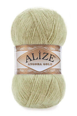 Alize Angora Gold Örgü İpi 267 Açık Yeşil