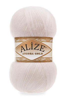 Alize Angora Gold Örgü İpi 599 Fildişi