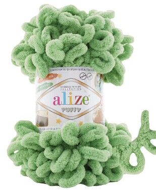 Alize Puffy 103 Yeşil