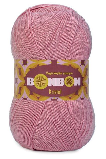 Bonbon Kristal Lif İpi 98224 Gül Kurusu