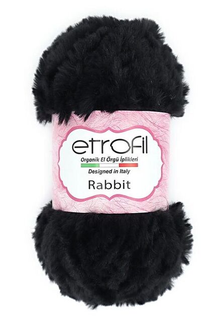 Etrofil Rabbit 70906 Siyah