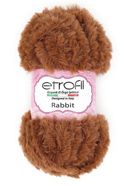 Etrofil Rabbit 77115 Kahve