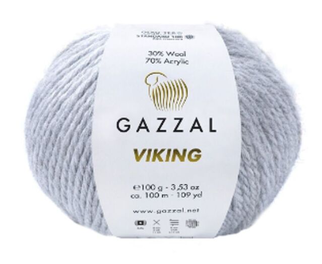 Gazzal Viking El Örgü İpi 4011