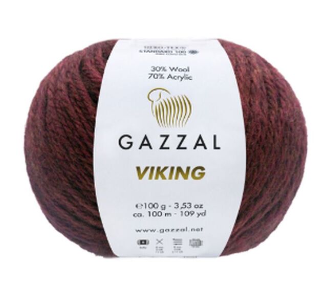 Gazzal Viking El Örgü İpi 4015