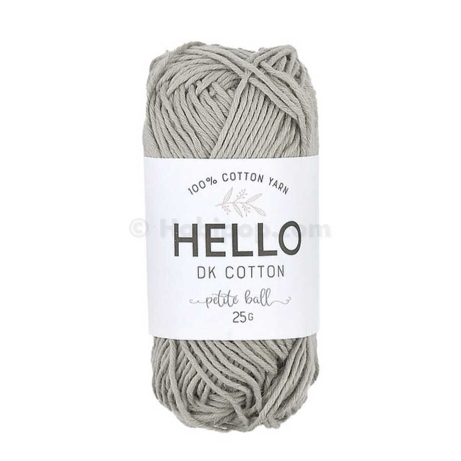 Hello DK Cotton